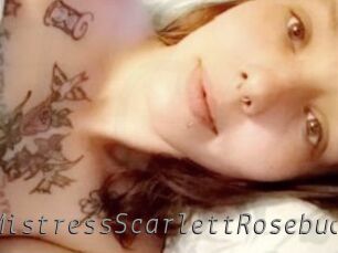 MistressScarlettRosebud