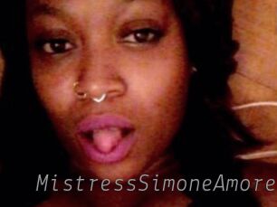 MistressSimoneAmore