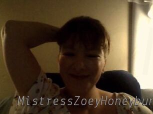 MistressZoeyHoneybun