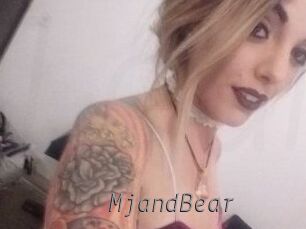 MjandBear