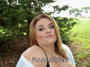 MoanaRose Livestrip Cams