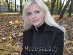 ModestLady