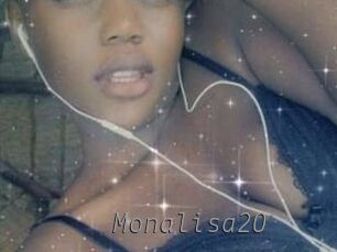 Monalisa20 Livestrip Cams