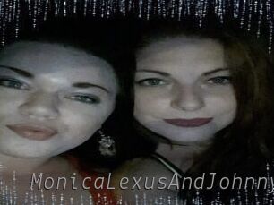 MonicaLexusAndJohnny