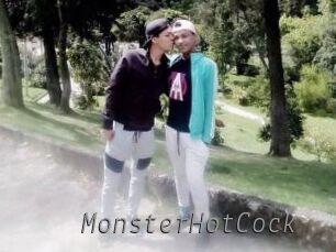 MonsterHotCock Livestrip Cams