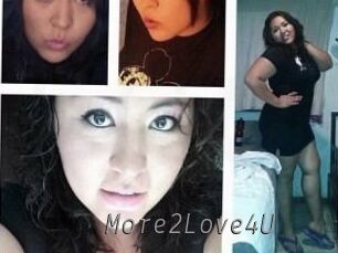 More2Love4U