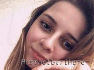 MostHotGirlHere Livestrip Cams