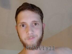 MrDavis11