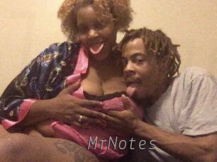 MrNotes