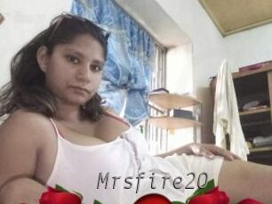 Mrsfire20