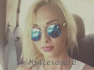 MsAlexandra