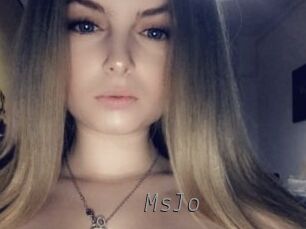 MsJo