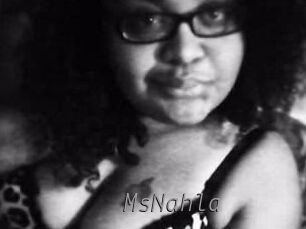 MsNahla