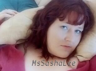 MsSashaLee