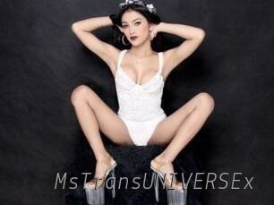 MsTransUNIVERSEx