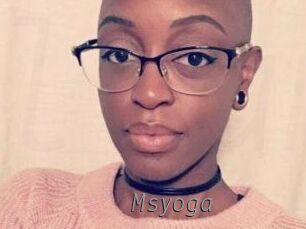 Msyoga
