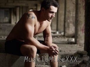 MuscleMikeXXX Livestrip Cams