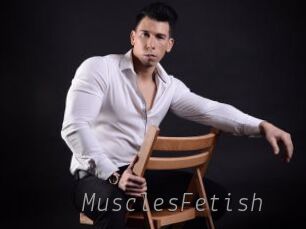 MusclesFetish Livestrip Cams