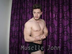 Musclle_John