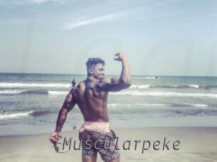 Muscularpeke