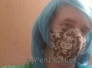 MyPenIsStuck