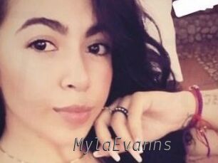 MylaEvanns