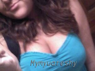 Mymyuareshy