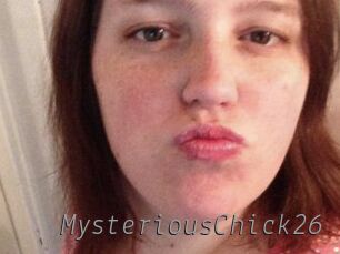 MysteriousChick26