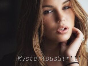 MysteriousGirlll