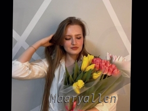 Maaryallen
