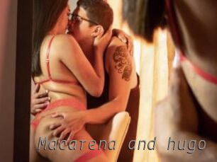 Macarena_and_hugo