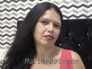 Macimrobinson