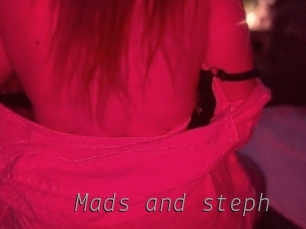 mads_and_steph Livestrip Cams