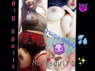 Madysquirt