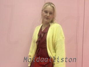 maidaalliston Livestrip Cams