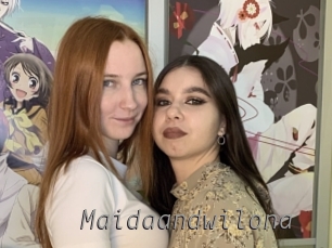 Maidaandwilona