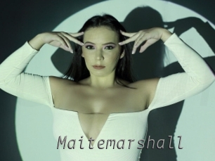 Maitemarshall