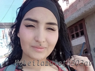 Makeilazuleta303av