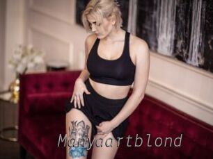 Manyaartblond