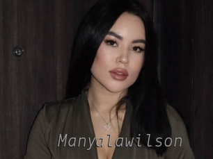 manyalawilson Livestrip Cams