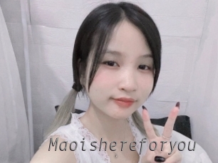 Maoishereforyou