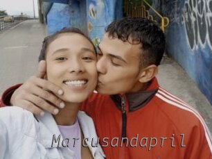 Marcusandapril