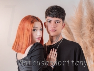 marcusandbritany Livestrip Cams
