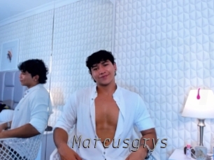 Marcusgrys