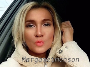 Margaretmanson