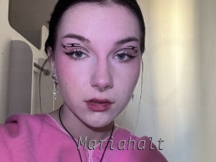 Mariahalt