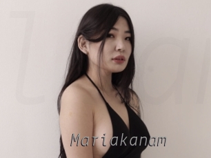 Mariakanam