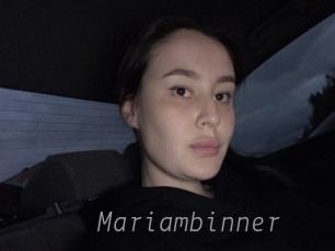 Mariambinner