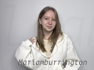 Mariamburrington