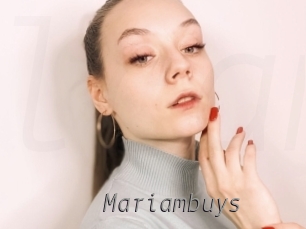 mariambuys Livestrip Cams